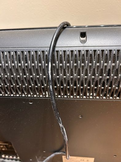 Flat screen TV