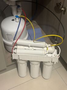 Water Filtration System / reverse osmosis system