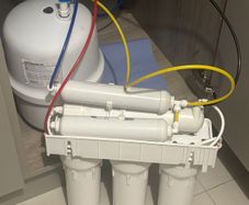 Water Filtration System / reverse osmosis system