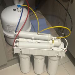 Water Filtration System / reverse osmosis system