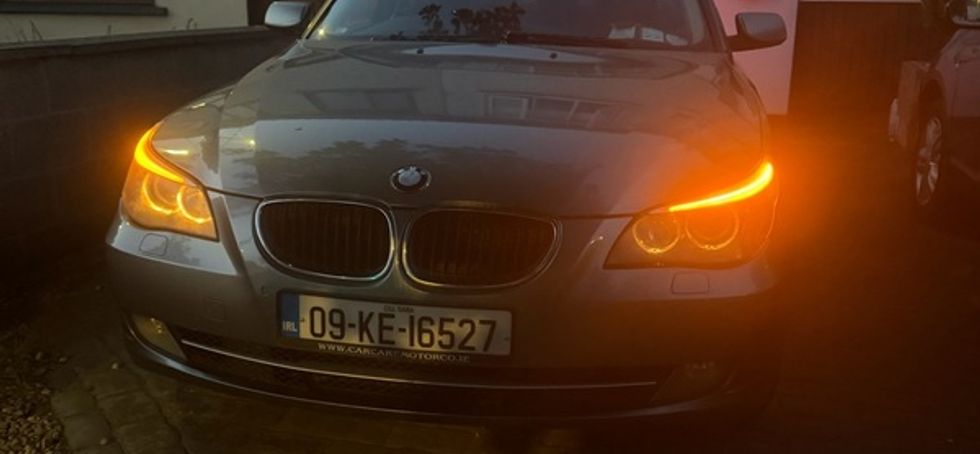2009 Bmw 5-series