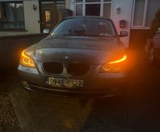 2009 Bmw 5-series