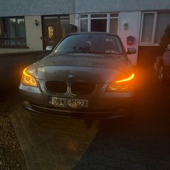2009 Bmw 5-series