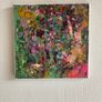 SALE Irish Art Original Abstract Painting Image 5