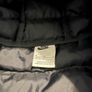 Boys black Nike padded jacket Size (10 to 12 years) Image 2