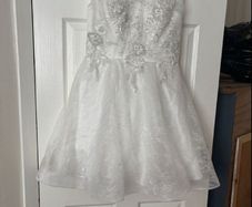 Blingalicious communion dress age 10 BNWT