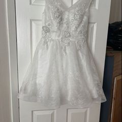 Blingalicious communion dress age 10 BNWT