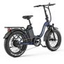 TOUROLL S2 Folding Fat Tire Electric Bike Image 10