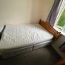 FREE Double Bed & Mattress Image 2