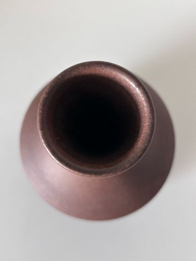 Hyonsun Rhee, 1960s ceramic vase, Swedish company