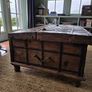 Indian Dowry Chest Image 6
