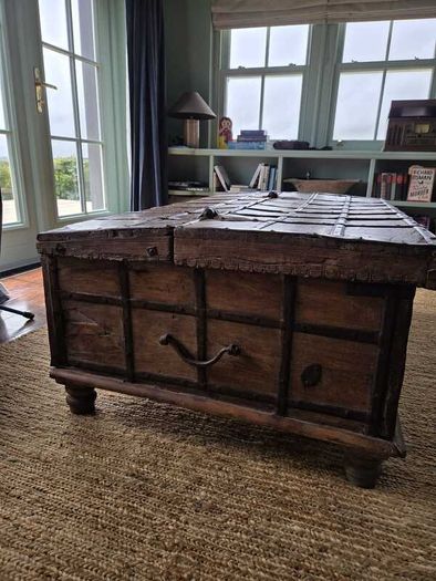 Indian Dowry Chest