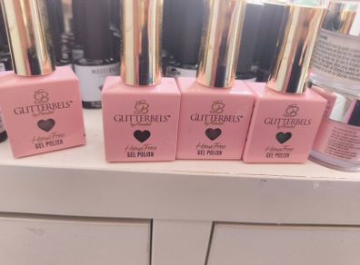 Nail bar products
