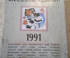Electronic  Ignition Data