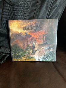 Deathbell "A Nocturnal Crossing"cd