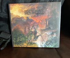 Deathbell "A Nocturnal Crossing"cd