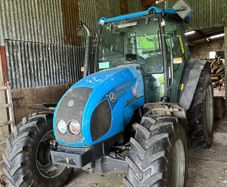 2008 Landini 100 Powerfarm