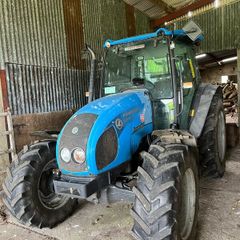 2008 Landini 100 Powerfarm