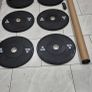 brand new olympic bumper weught set C Image 2
