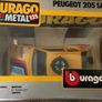 Peugeot 205 Safari Burago Scale 1/24 Image 5