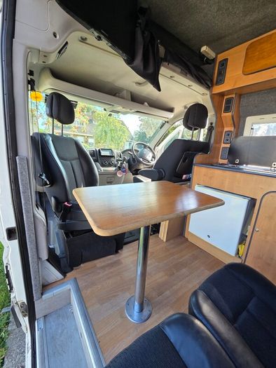 campervan