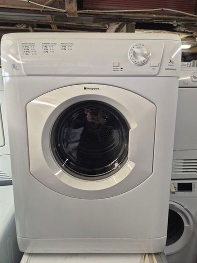 Hotpoint 7kg Vented Dryer For sale