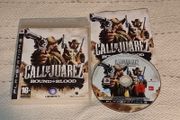 Call of Juarez  Bound in Blood Top Playstation 3 Game For Sale Here