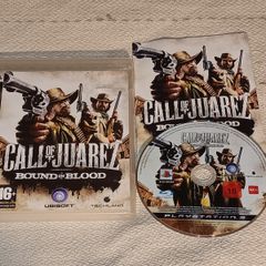 Call of Juarez  Bound in Blood Top Playstation 3 Game For Sale Here