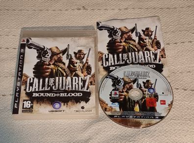 Call of Juarez  Bound in Blood Top Playstation 3 Game For Sale Here