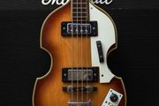 Greco VB-360 Violin Bass Late 60's/Early 70's - Tobacco Burst