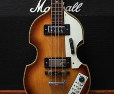 Greco VB-360 Violin Bass Late 60's/Early 70's - Tobacco Burst