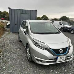 2020 Nissan Note Hybrid only 11,390!!!