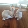Lladro Bunnies pre 1970 (as new) Image 2