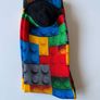 Brand new unisex Lego brick socks Image 3