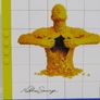 LEGO Rare The Art Of The Brick By Nathan Sawaya Lego Printed Museum Exhibit Limited Edition Promo Exclusive From The Art Of The Brick Expo Image 6