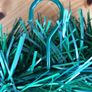 Fibre Optic Christmas Wreath Image 2