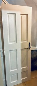 Solid wood internal Doors