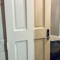 Solid wood internal Doors