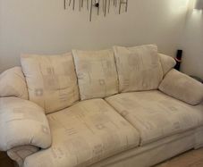FREE 3 Three and two seater Sofas