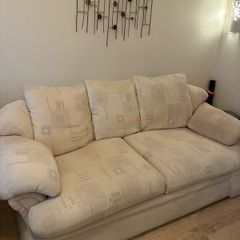 FREE 3 Three and two seater Sofas