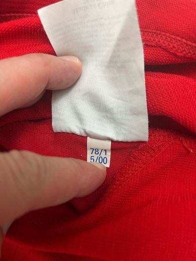 Vintage 2000 Umbro Manchester United Home Jersey Shirt Mens Large