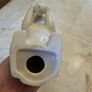 Ceramic White Squirrel Sculpture Image 7