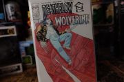 Deathblow and Wolverine ! First Issue ! 1996 ! by Image Comics !