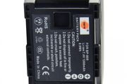 BP-809 Battery for Canon Camcorders - 0616