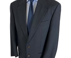 YVES Saint Laurent Paris - woollen blazer