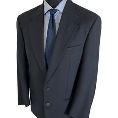 YVES Saint Laurent Paris - woollen blazer
