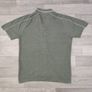Reiss Linen Blend Short Sleeve Jumper Short Mens Medium Image 6