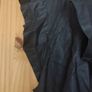 Tsega new 100% cotton black wrap dress (free post) Image 5
