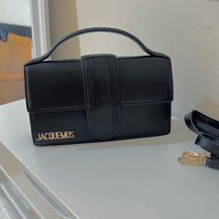 black bag