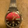 Ricoh vintage automatic watch Image 10
